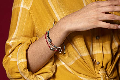 Handmade Boho Friendship Bracelets Set of 3