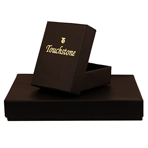 Embroidered Om Mandala Copper Magnetic Bracelet