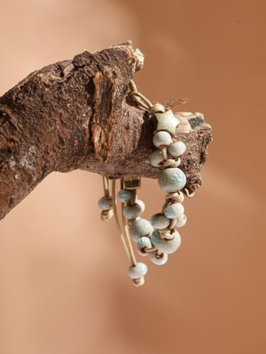 Handmade Bohemian Turquoise Women's Bracelet - MINACHI