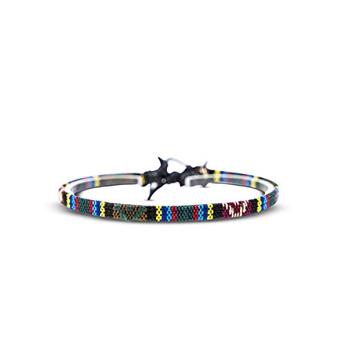 Handmade Waterproof Boho Braided Friendship Bracelet