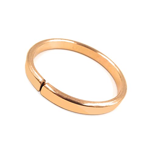 Handmade Antique Copper Cuff Bracelet for All