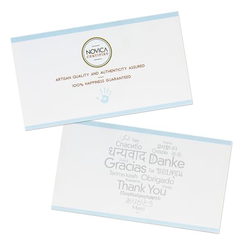 Handmade Sterling Silver Cuff Bracelet - Lanna Breeze