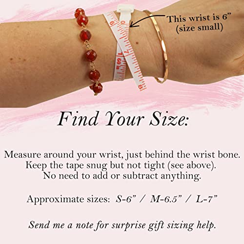 Delicate Hammered Sterling Silver Stacking Bracelet