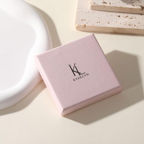 Trendy Waterproof Gold Stack Bracelets for Women