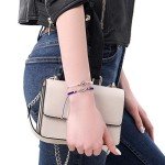 Evil Eye Hamsa Bracelet Set - 24 Pieces