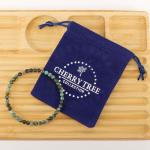 Cherry Tree Gemstone Beaded Bracelets for Everyone
