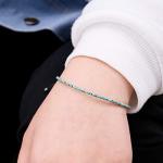 Handmade Seed Beaded Friendship Bracelets for Women