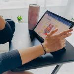 Lucky Black String Evil Eye Hamsa Bracelet