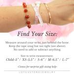 Delicate Hammered Sterling Silver Stacking Bracelet