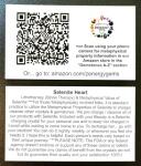 Premium Natural Crystal Moroccan Bead Bracelet Set