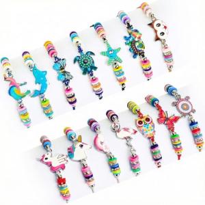 Charming 14 PCS Kids Animal Friendship Bracelets