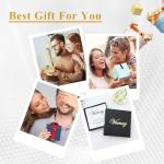 Feather Design Copper Magnetic Bracelet for All