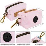 Wisedog Adjustable Dog Collar and Leash Set