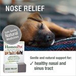 HomeoPet Nose Relief for Pets - Natural Remedy