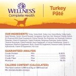 Wellness Wet Dog Food for Happy Pups