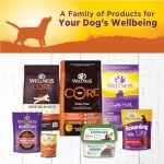 Wellness Wet Dog Food for Happy Pups