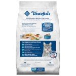 Blue Buffalo Tastefuls Indoor Cat Food, 3 lb