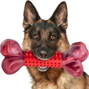 Durable Interactive Dog Toys for Aggressive Chewers