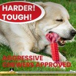 Durable Interactive Dog Toys for Aggressive Chewers