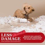 Durable Chew Toys for Aggressive Dogs - Skeleton