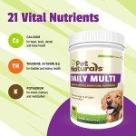Pet Naturals Daily Multivitamins for Dogs - 150 Chews