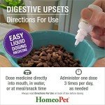 HomePet Digestive Care for Happy Pets