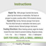 Four Paws Easy Feeder Pet Syringe