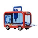 Kaytee CritterTrail Pet Travel Carrier for Small Pets