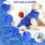 Cozy Puppy Fleece Jacket for Small Dogs