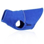 Cozy Puppy Fleece Jacket for Small Dogs