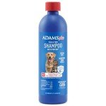 Adams Plus Flea and Tick Shampoo, 12 Oz