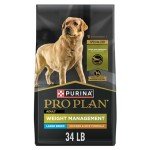 Purina ProPlan Weight Management Dog Food