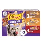 Purina Friskies Wet Cat Food Variety Pack
