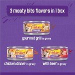 Purina Friskies Wet Cat Food Variety Pack