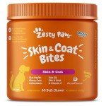 Zesty Paws Omega Bites for Skin & Coat