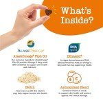 Zesty Paws Omega Bites for Skin & Coat