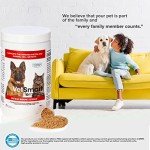 Immune Support for Dogs & Cats with Mushrooms