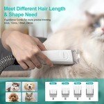 Neabot P1 Pro Pet Grooming Kit & Vacuum