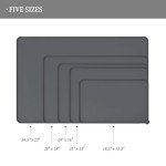Reopet Waterproof Non-Slip Silicone Pet Mat