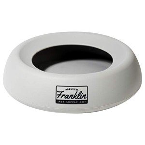 Portable Pet Travel Bowl - Spill Proof Design