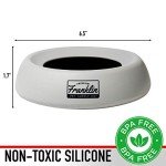 Portable Pet Travel Bowl - Spill Proof Design