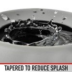 Portable Pet Travel Bowl - Spill Proof Design