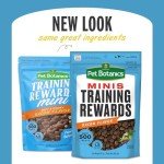 Bacon-Flavored Training Treats for Dogs, 10 Oz
