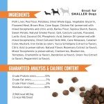 Bacon-Flavored Training Treats for Dogs, 10 Oz