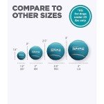 Outward Hound Dog Squeaker Balls - Set of 4