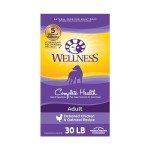 Wellness Complete Health Chicken & Oatmeal Dog Food