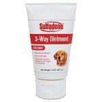Sulfodene 3-Way Ointment for Dogs 2oz