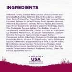 Natural Complete Health Dry Dog Food for Small Breed