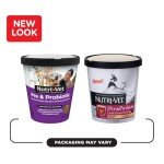 Nutri-Vet Soft Chew Pre and Probiotics, 120 Count