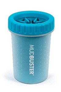 Dexas MudBuster Portable Dog Paw Cleaner - Medium